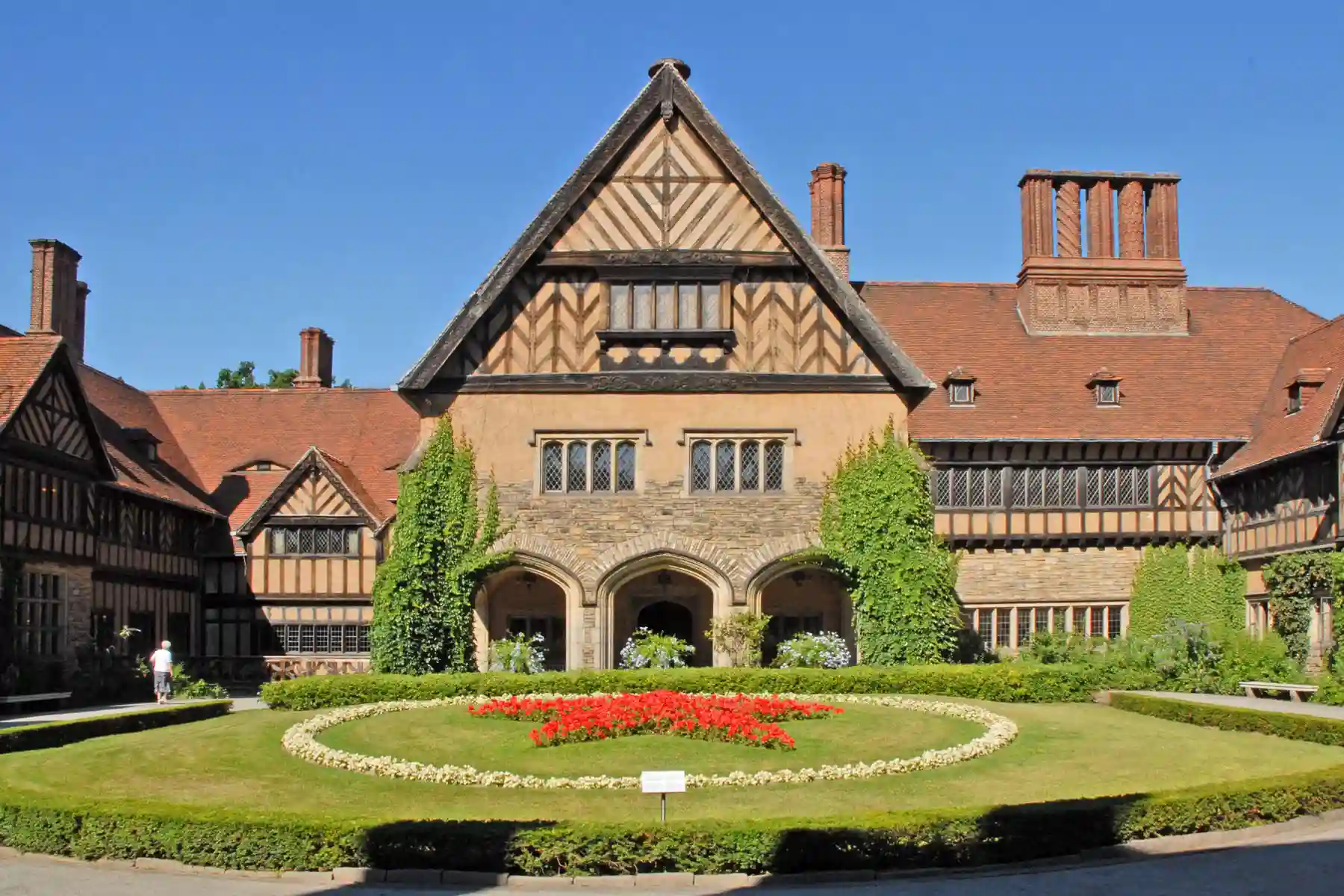 Schloss Cecilienhof